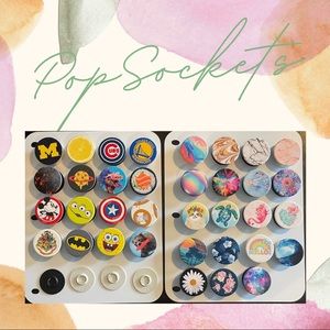 Popsockets